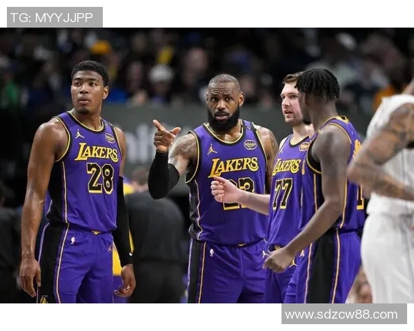 湖人管理层承诺补强中锋阵容努力满足詹姆斯的期望与需求